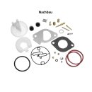 Vergaser-Reparatursatz für Briggs & Stratton 10,5 - 19 PS - Modelle 21, 31, 33 mit NIKKI Vergaser